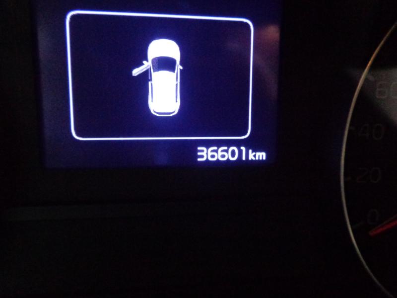 KIA Sportage 1.6 GDI ISG Silber