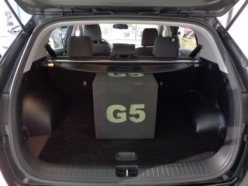 KIA Sportage 1.6 GDI ISG Silber