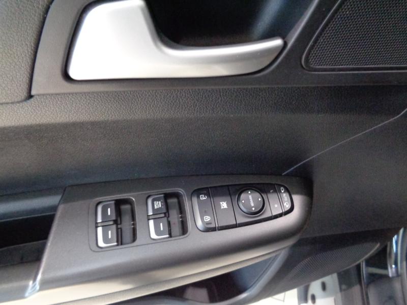 KIA Sportage 1.6 GDI ISG Silber