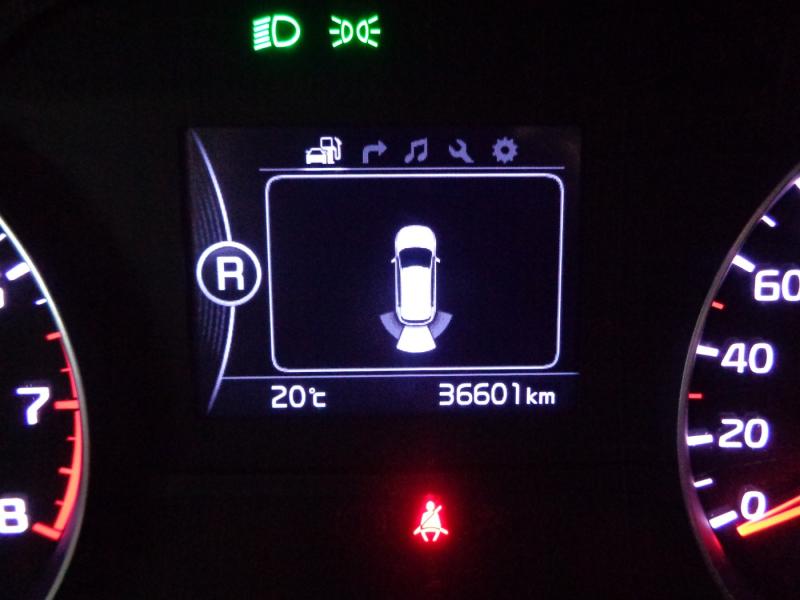 KIA Sportage 1.6 GDI ISG Silber