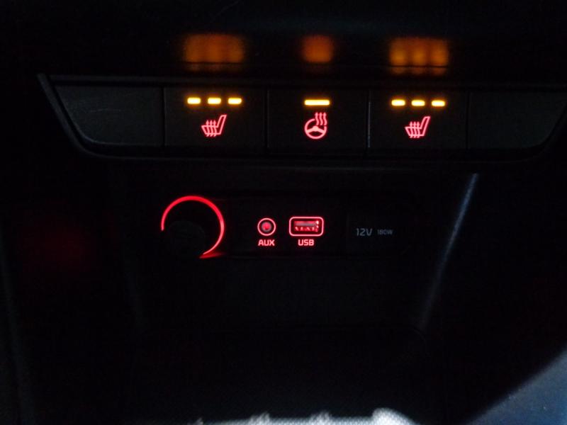 KIA Sportage 1.6 GDI ISG Silber