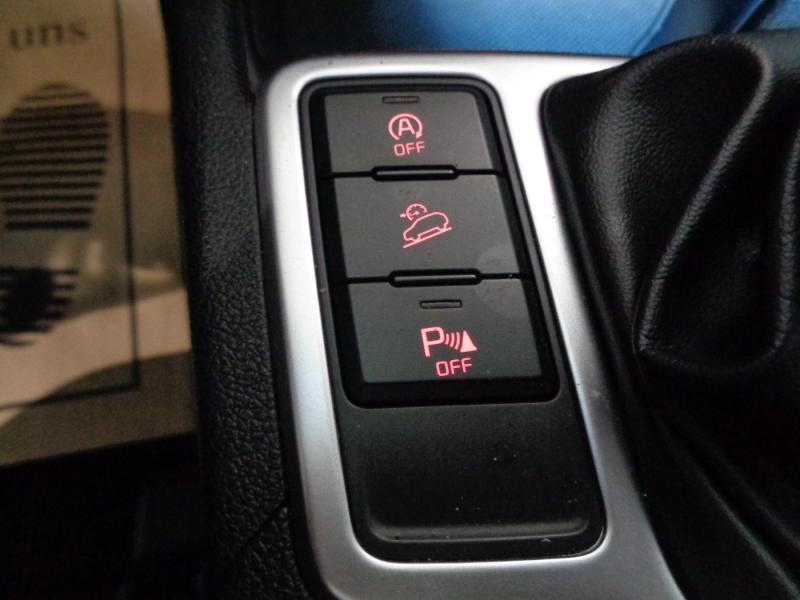 KIA Sportage 1.6 GDI ISG Silber