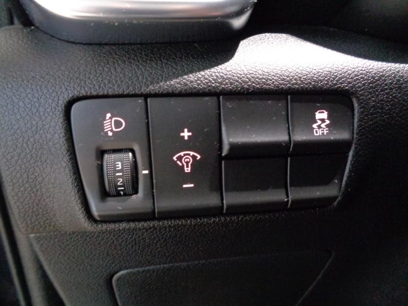 KIA Sportage 1.6 GDI ISG Silber