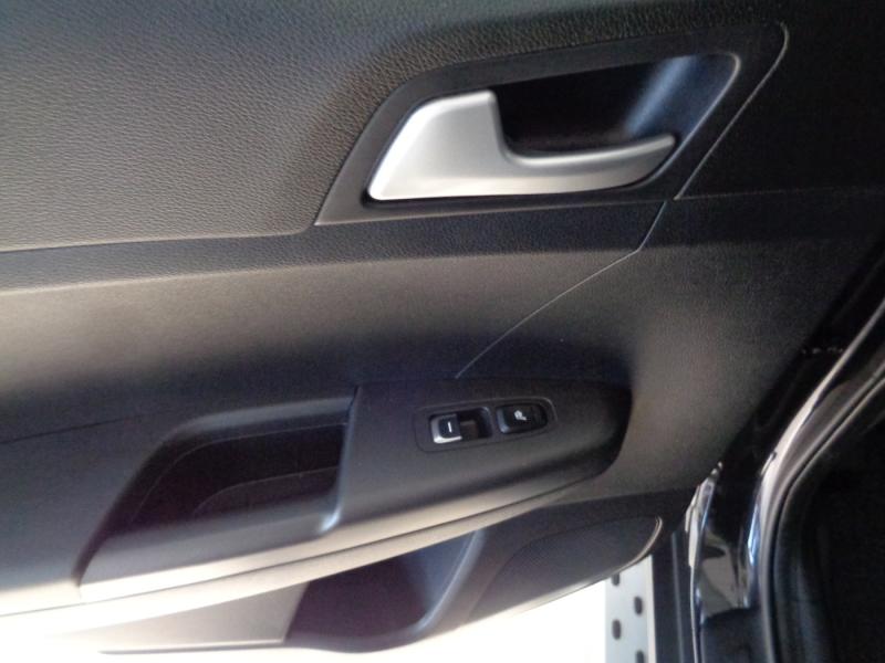 KIA Sportage 1.6 GDI ISG Silber