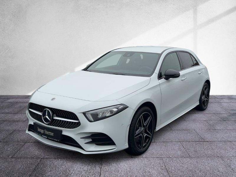 MERCEDES-BENZ A 250 e AMG-Line