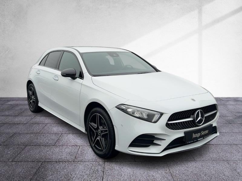 MERCEDES-BENZ A 250 e AMG-Line