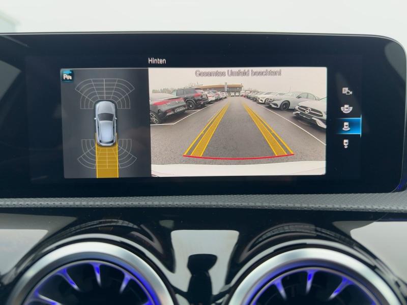 MERCEDES-BENZ A 250 e AMG-Line