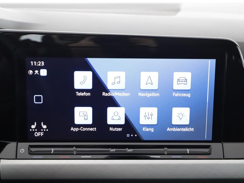 VW Golf Variant Life TDI DSG