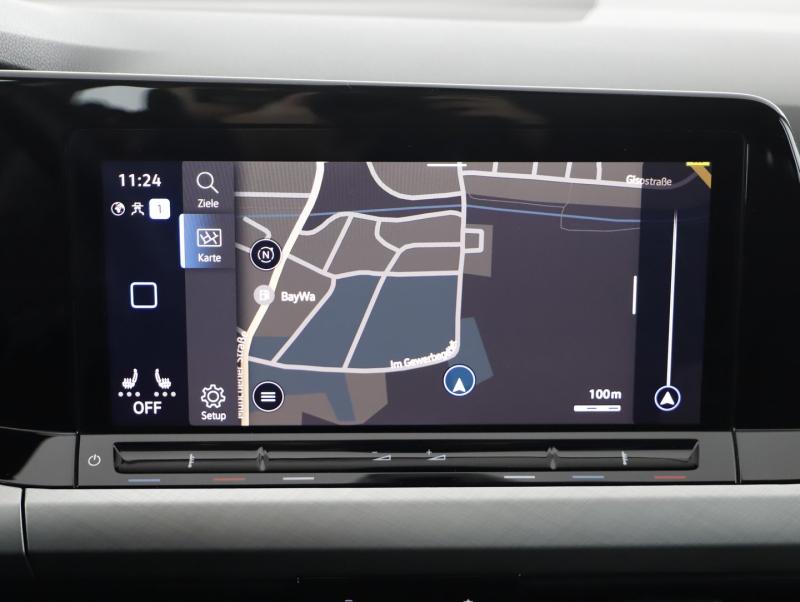 VW Golf Variant Life TDI DSG