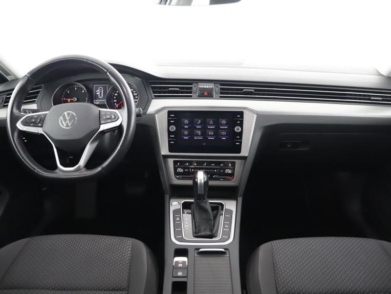 VW Passat Variant TDI DSG