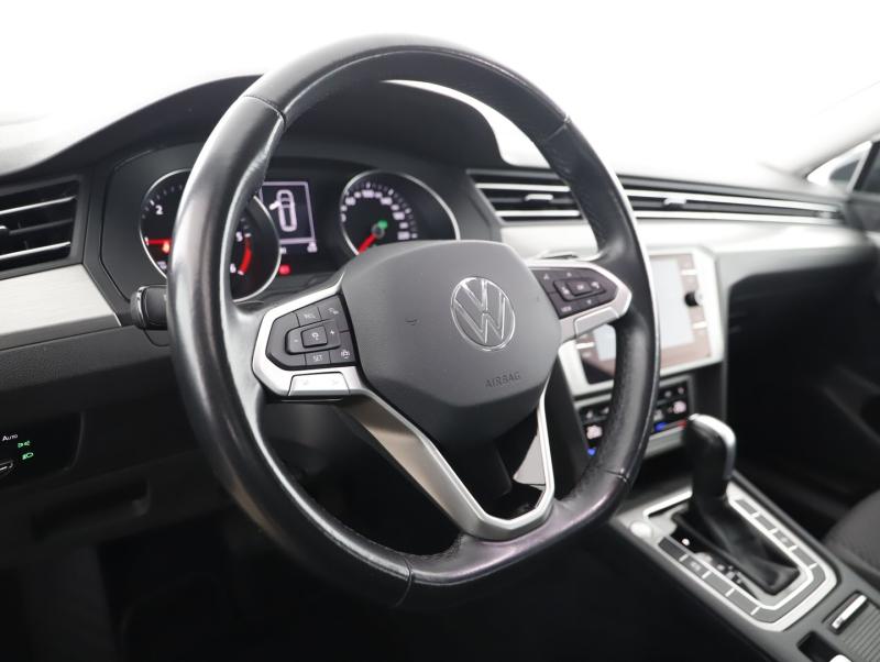 VW Passat Variant TDI DSG