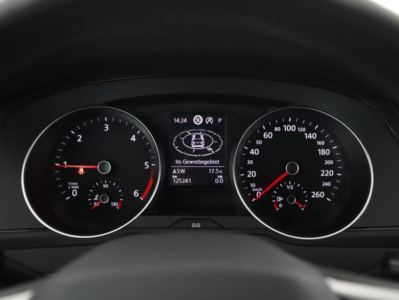 VW Passat Variant TDI DSG