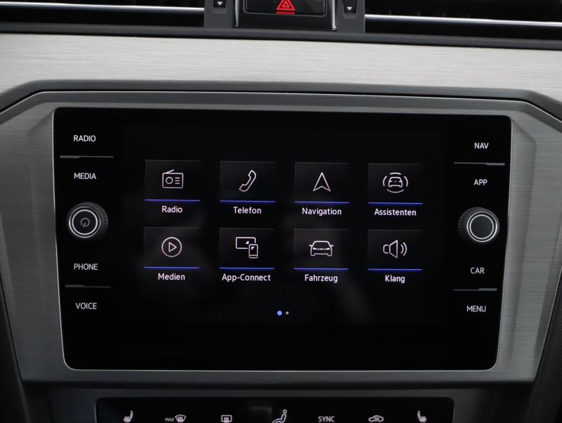 VW Passat Variant TDI DSG