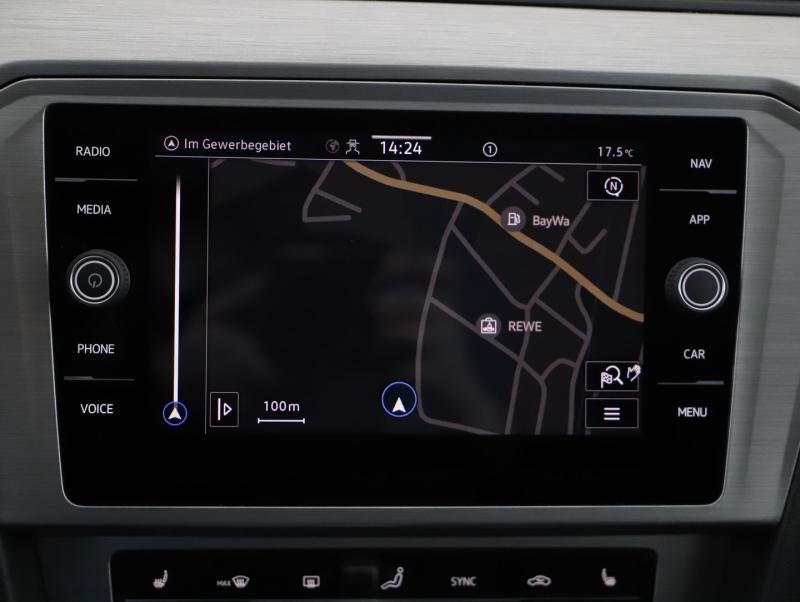 VW Passat Variant TDI DSG