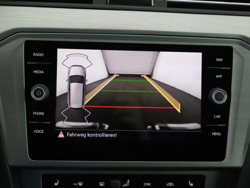 VW Passat Variant TDI DSG