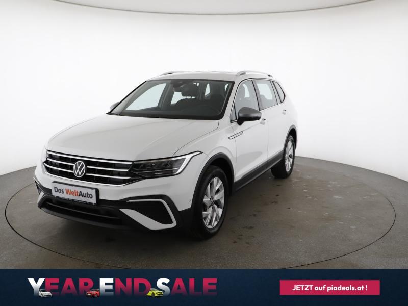 Tiguan Volkswagen VW Tiguan Allspace R-Line TDI 4MOTION DSG