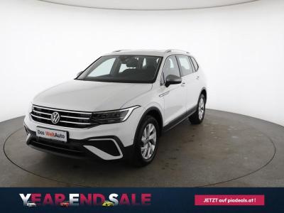 VW Tiguan Allspace R-Line TDI 4MOTION DSG