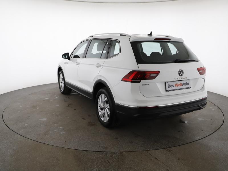 VW Tiguan Allspace R-Line TDI 4MOTION DSG