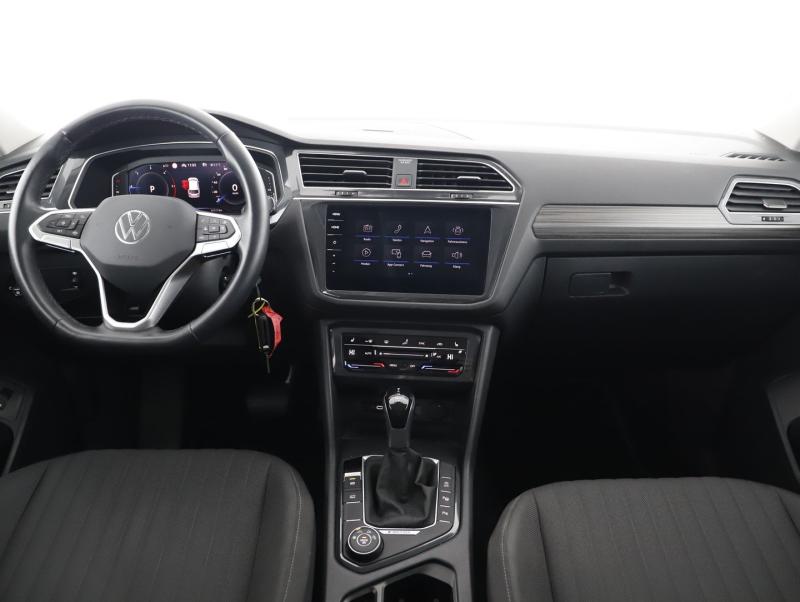 VW Tiguan Allspace R-Line TDI 4MOTION DSG