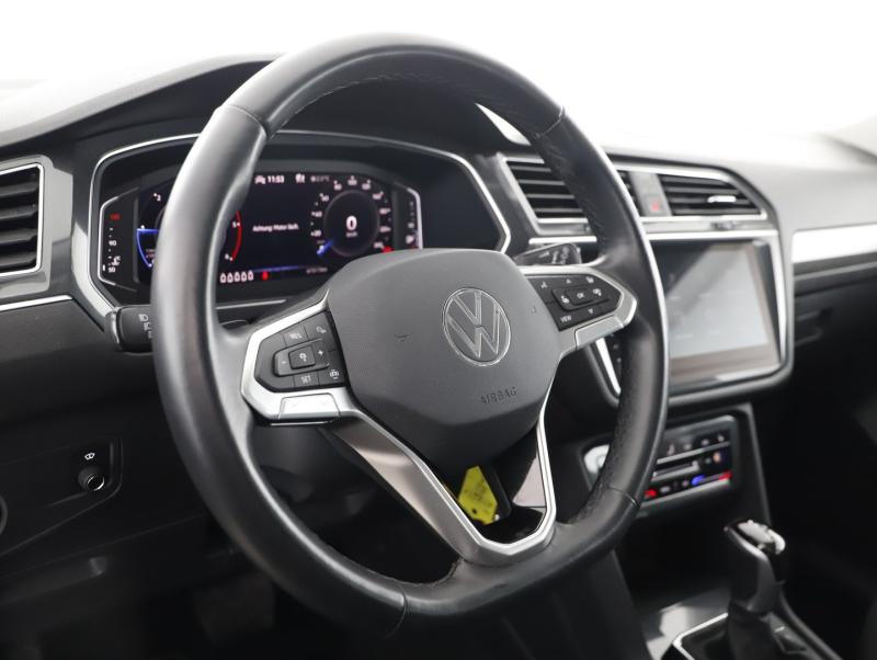 VW Tiguan Allspace R-Line TDI 4MOTION DSG