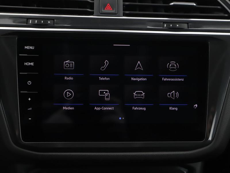 VW Tiguan Allspace R-Line TDI 4MOTION DSG