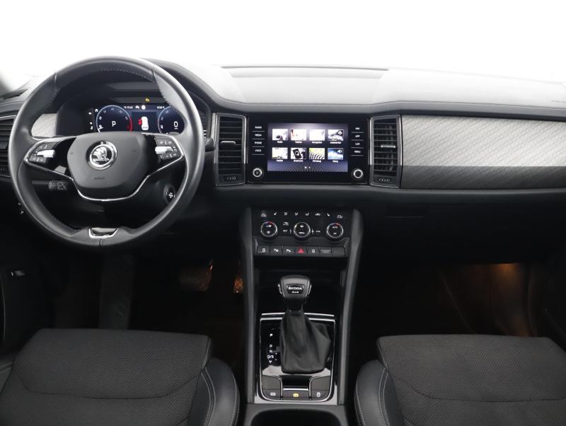 Škoda KODIAQ 4x4 Style SC TSI DSG
