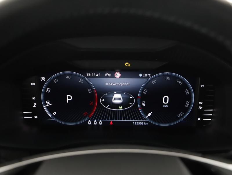 Škoda KODIAQ 4x4 Style SC TSI DSG