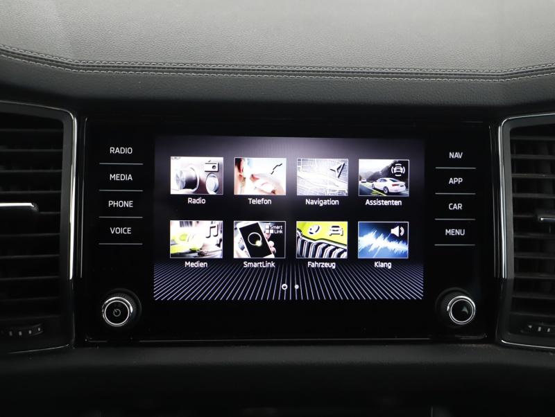 Škoda KODIAQ 4x4 Style SC TSI DSG