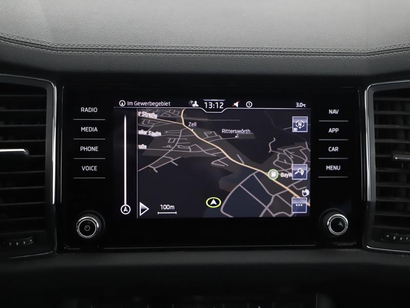 Škoda KODIAQ 4x4 Style SC TSI DSG