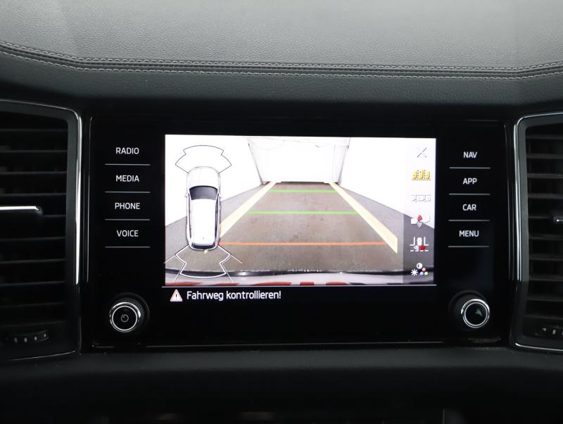 Škoda KODIAQ 4x4 Style SC TSI DSG