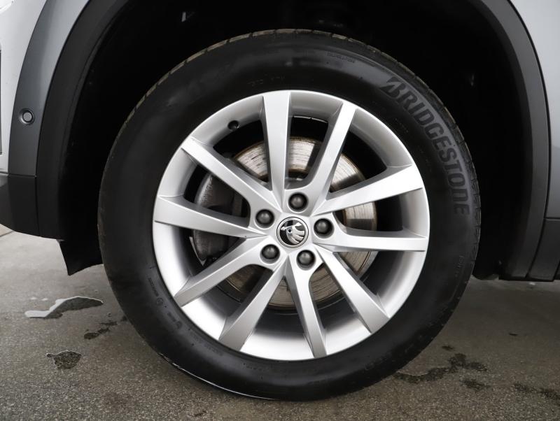 Škoda KODIAQ 4x4 Style SC TSI DSG