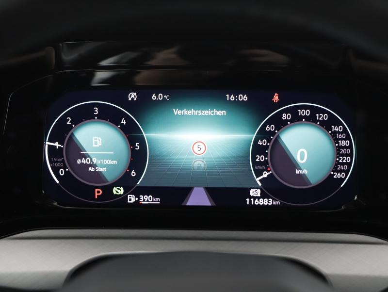 VW Golf Variant Life TDI DSG