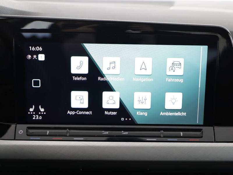 VW Golf Variant Life TDI DSG