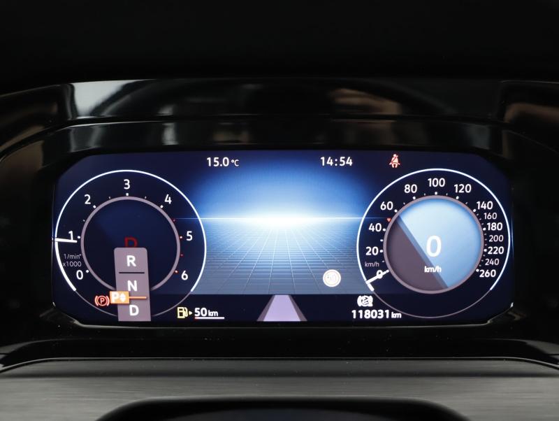 VW Golf Variant Style TDI DSG