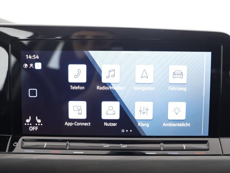 VW Golf Variant Style TDI DSG