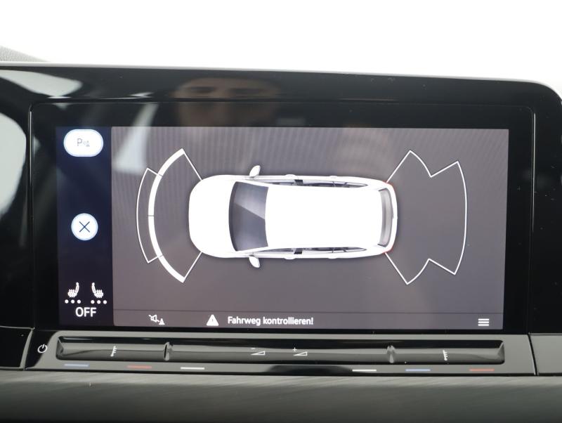 VW Golf Variant Style TDI DSG