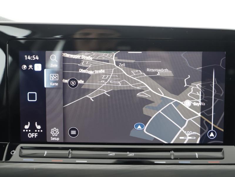 VW Golf Variant Style TDI DSG