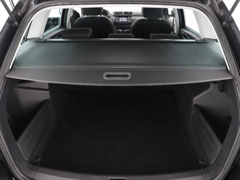 Škoda FABIA Combi Ambition TSI