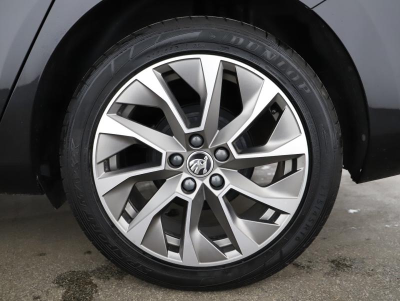 Škoda FABIA Combi Ambition TSI