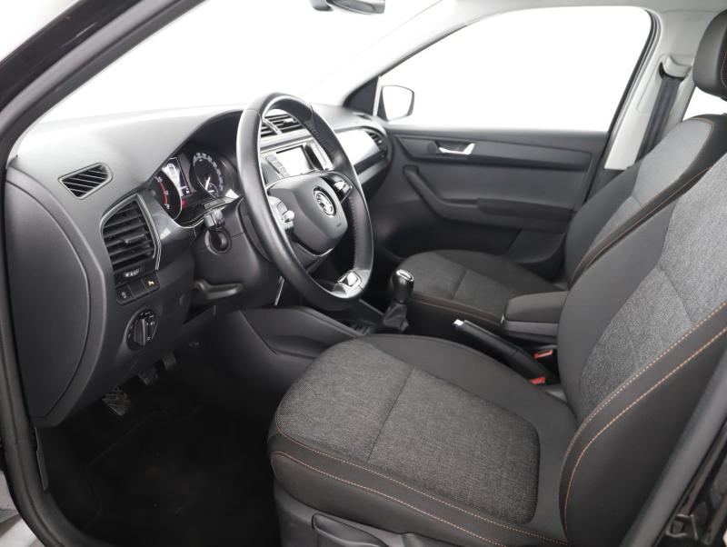 Škoda FABIA Combi Ambition TSI