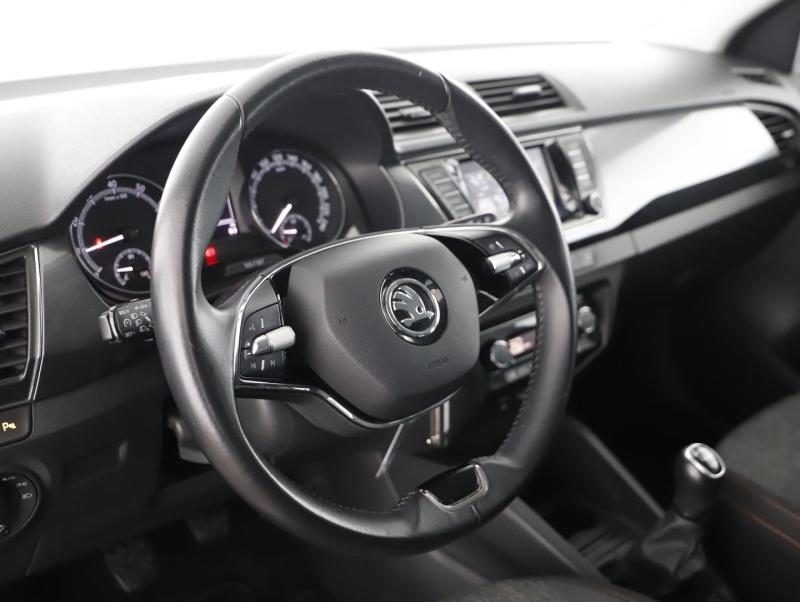 Škoda FABIA Combi Ambition TSI