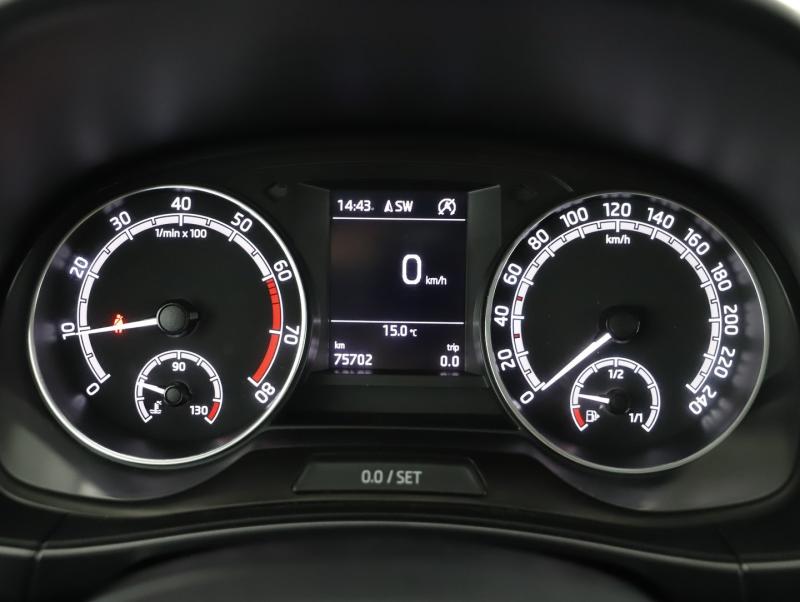 Škoda FABIA Combi Ambition TSI