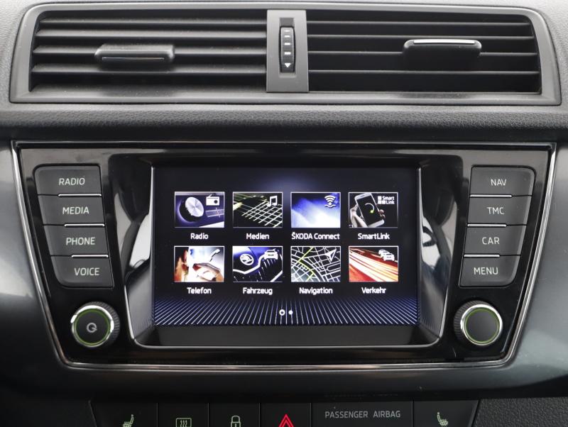 Škoda FABIA Combi Ambition TSI