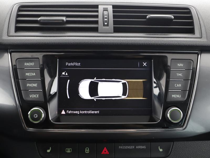 Škoda FABIA Combi Ambition TSI