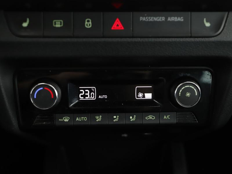 Škoda FABIA Combi Ambition TSI