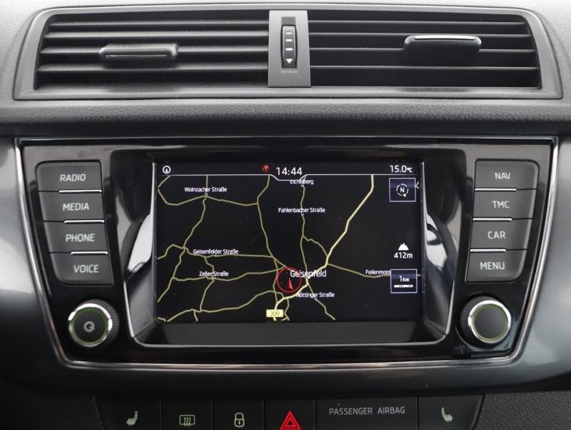 Škoda FABIA Combi Ambition TSI