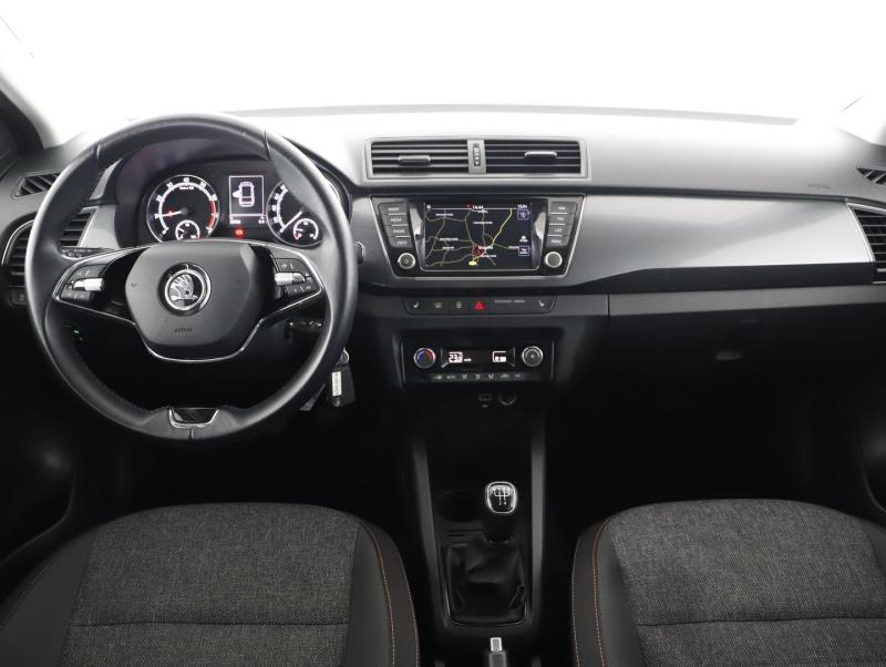 Škoda FABIA Combi Ambition TSI