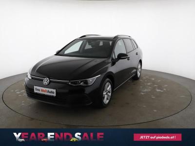 VW Golf Variant Life TDI DSG
