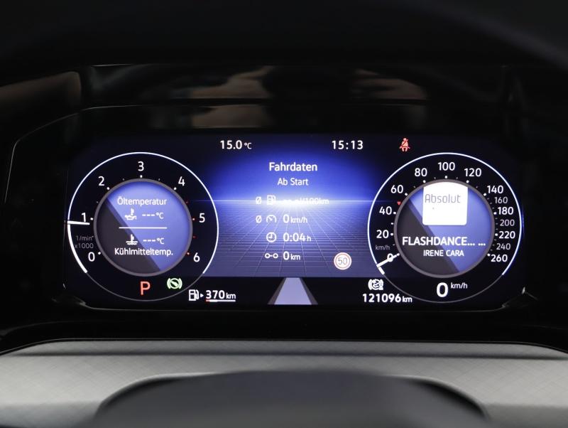 VW Golf Variant Life TDI DSG