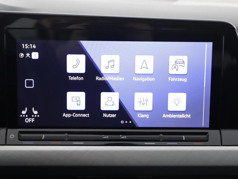 VW Golf Variant Life TDI DSG